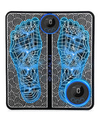 Foot massager for pain relief and improved circulation