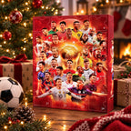 Football Advent Calendar 2026