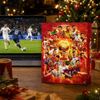 Football Advent Calendar 2026