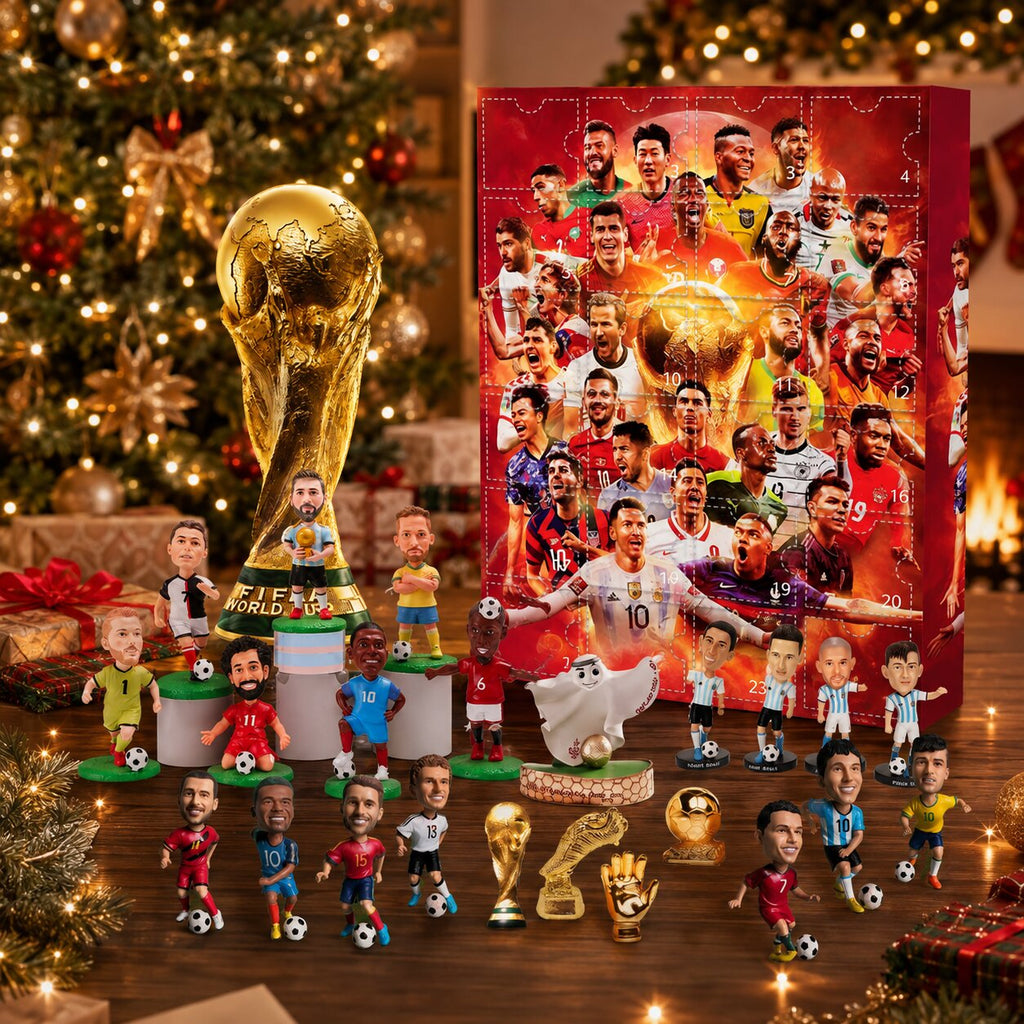 Football Advent Calendar 2026