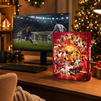 Football Advent Calendar 2026