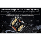 ForceGuard Watch – Military-Grade Smartwatch for Everyday Use