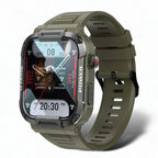 ForceGuard Watch – Military-Grade Smartwatch for Everyday Use