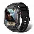 ForceGuard Watch – Sustainable Military Smartwatch for Performance