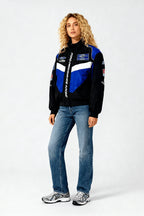 Ford Vintage Racing Jacket – Performance Edition