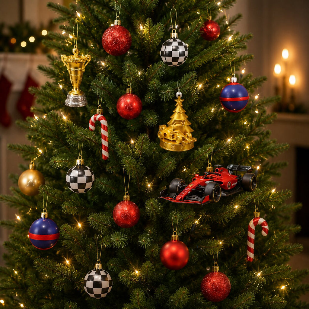 Formula 1 Advent Calendar 2026