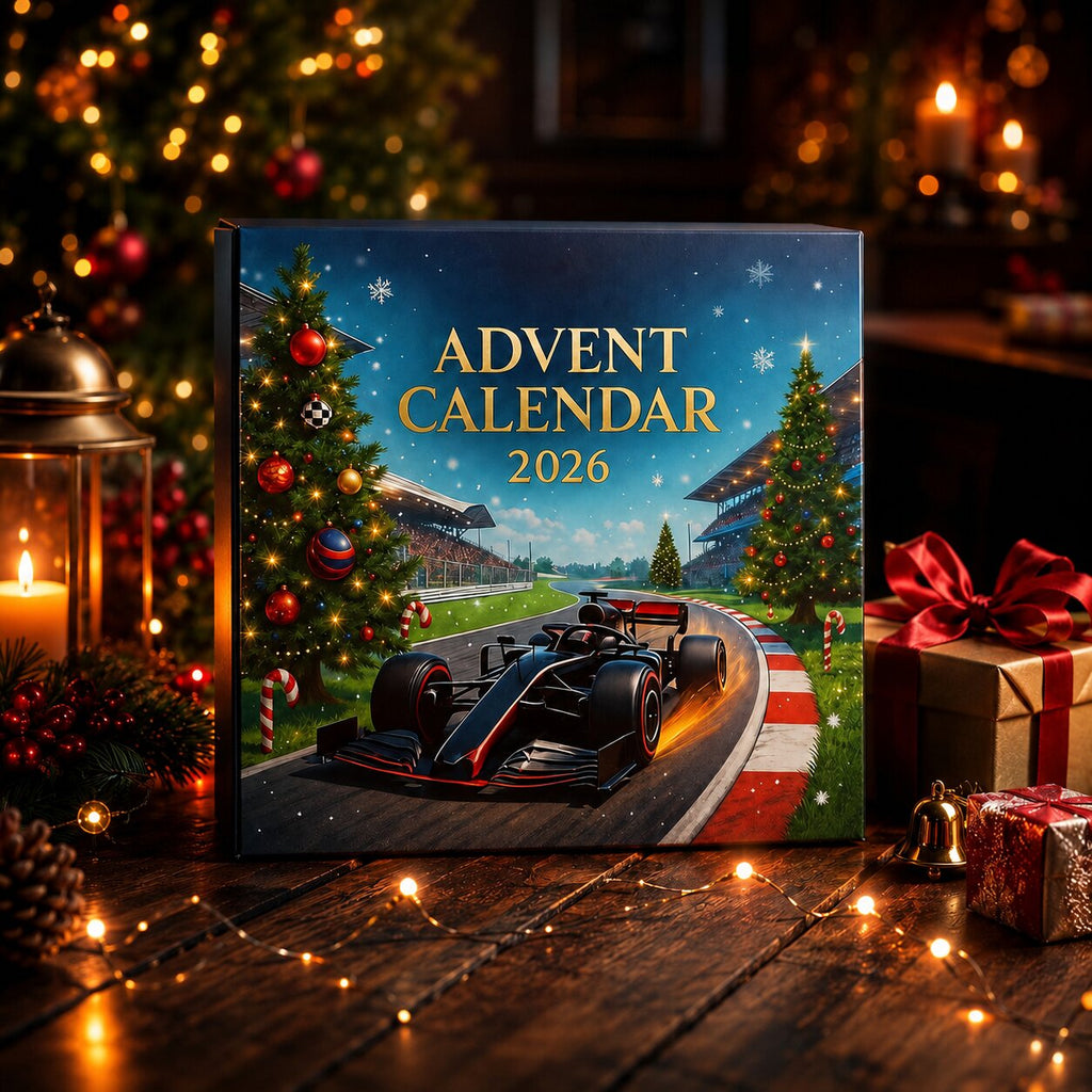 Formula 1 Advent Calendar 2026