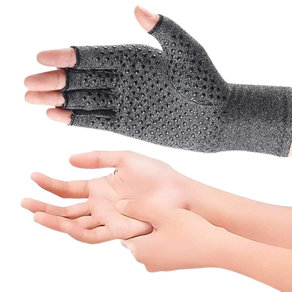 FrostGuard Raynauds Gloves for Cold Hands | Thermal Gloves - Warm Gloves against Hand Pain - Non-Slip Grip - Hand Comfor
