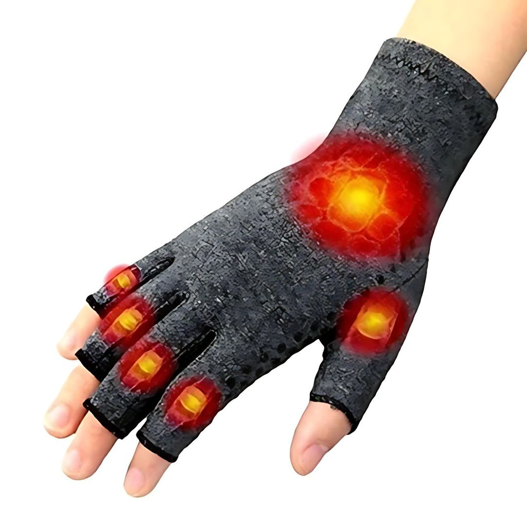 FrostGuard Raynauds Gloves for Cold Hands | Thermal Gloves - Warm Gloves against Hand Pain - Non-Slip Grip - Hand Comfor