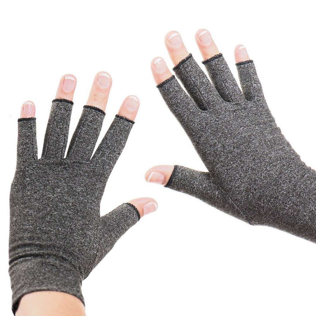 FrostGuard Raynauds Gloves for Cold Hands | Thermal Gloves - Warm Gloves against Hand Pain - Non-Slip Grip - Hand Comfor