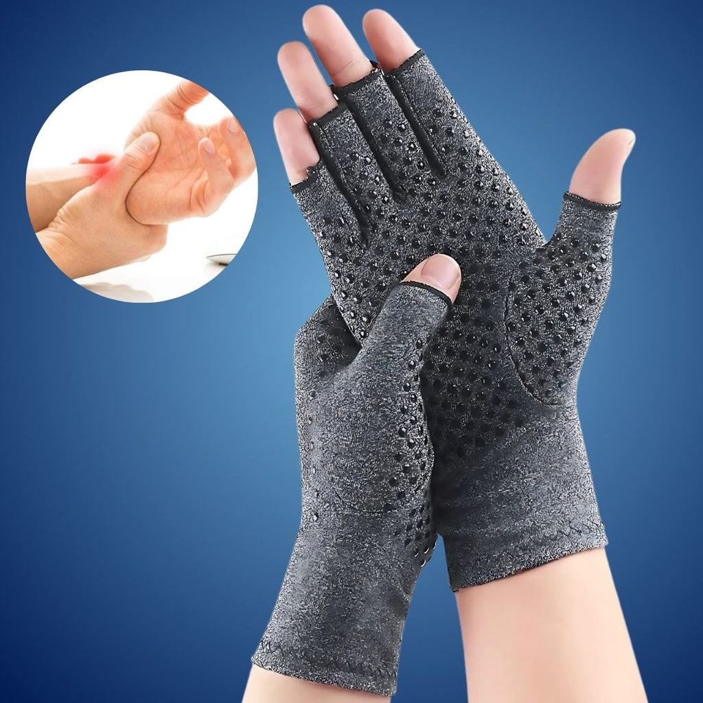 FrostGuard Raynauds Gloves for Cold Hands | Thermal Gloves - Warm Gloves against Hand Pain - Non-Slip Grip - Hand Comfor