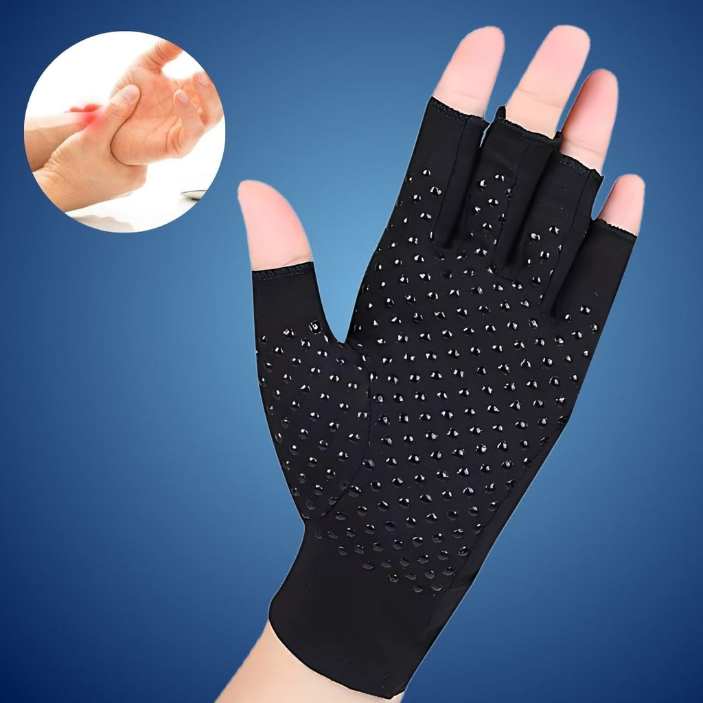 FrostGuard Raynauds Gloves for Cold Hands | Thermal Gloves - Warm Gloves against Hand Pain - Non-Slip Grip - Hand Comfor