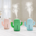 Fun Cactus-Shaped Humidifier