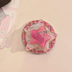 Funny Star-Shaped Coaster