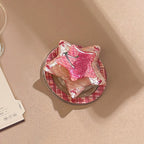 Funny Star-Shaped Coaster