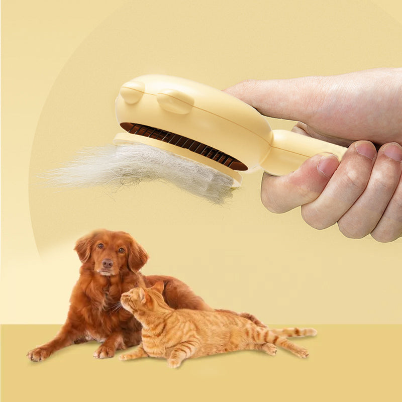 FurSmooth gentle grooming essential
