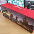 Gaming Headset, Keyboard, Mouse and Mouse Pad Set