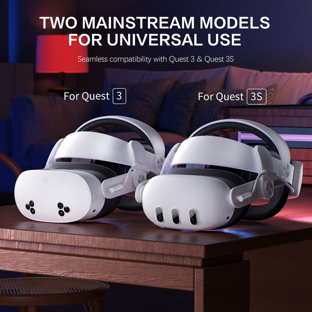 Gaming Headset with 3D Surround Sound and RGB Lighting