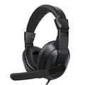 Gaming Headset with High-Quality Noise Isolation and Flexible Microphone