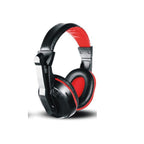Gaming Headset with High-Quality Noise Isolation and Flexible Microphone