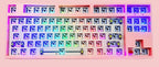 Gaming keyboard