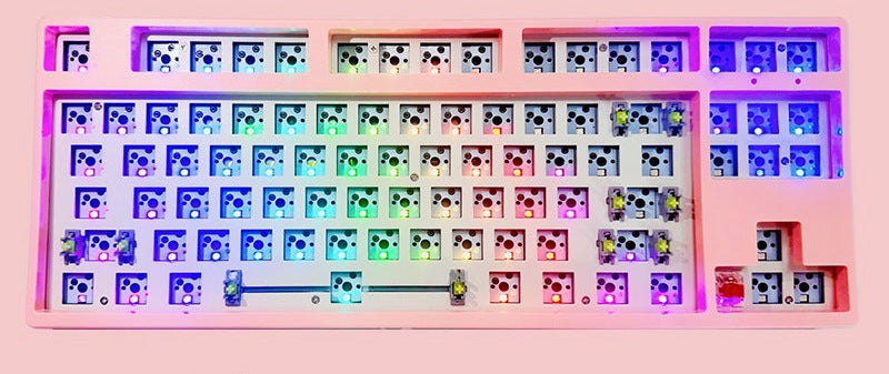 Gaming keyboard