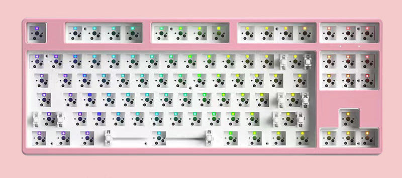 Gaming keyboard