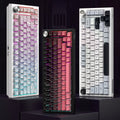 Gaming Keyboard with Individually Customisable RGB Backlighting