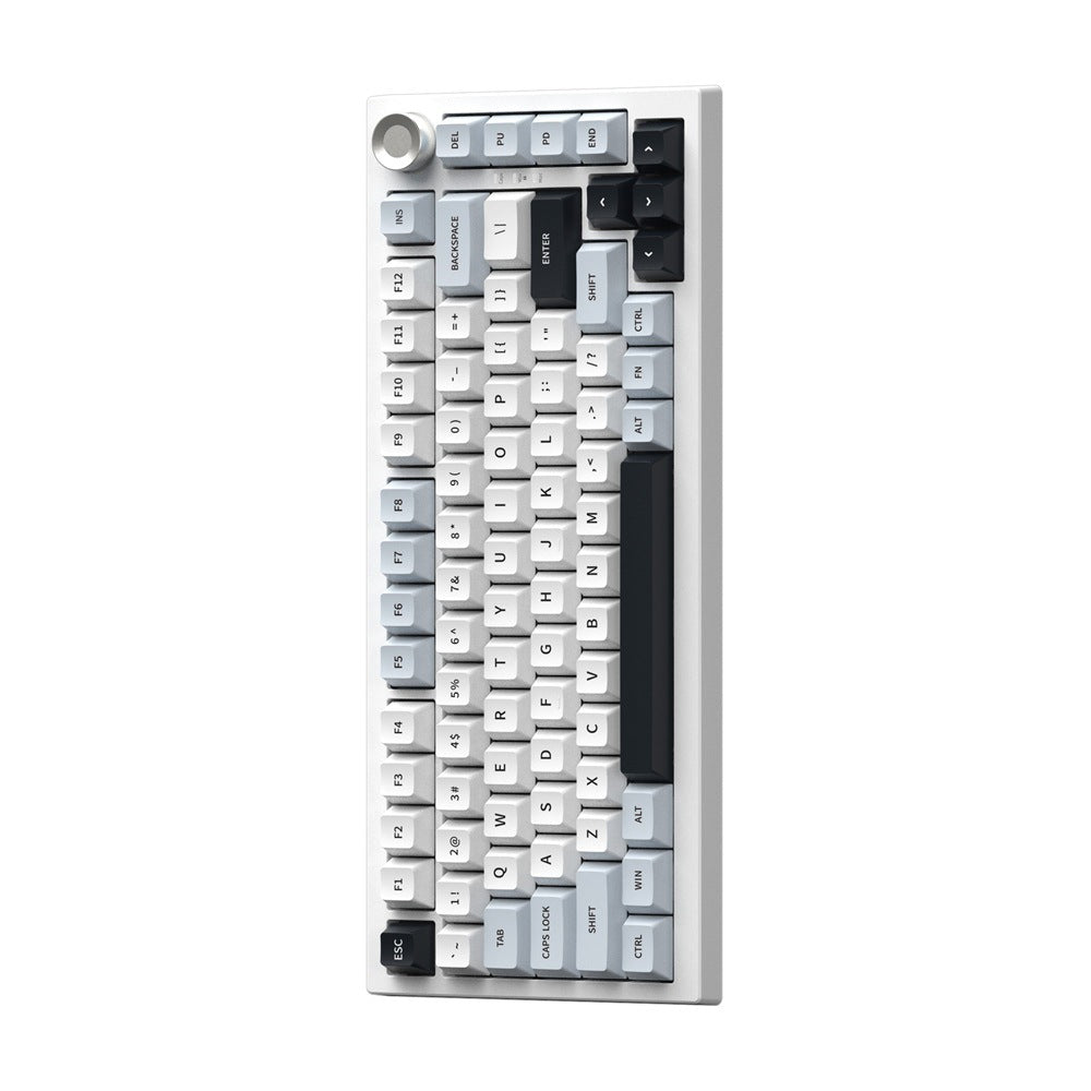 Gaming Keyboard with Individually Customisable RGB Backlighting
