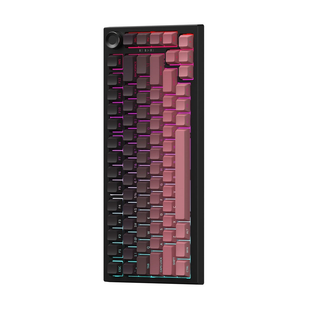 Gaming Keyboard with Individually Customisable RGB Backlighting