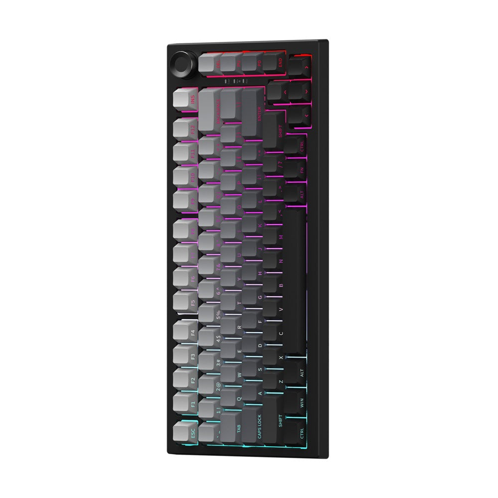 Gaming Keyboard with Individually Customisable RGB Backlighting