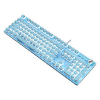 Gaming Keyboard with LED Backlight