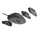 Gaming Mouse with Customisable Side Buttons