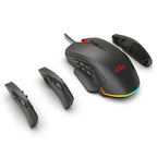 Gaming Mouse with Customisable Side Buttons
