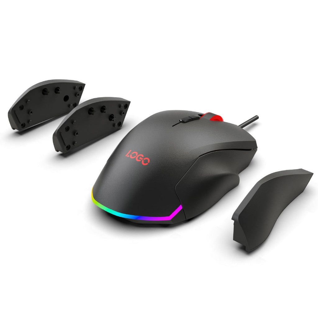 Gaming Mouse with Customisable Side Buttons