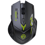 Gaming Mouse with Ergonomic Design and High Precision