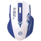 Gaming Mouse with Ergonomic Design and High Precision