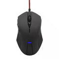 Gaming Mouse with Ergonomic Design and RGB Lighting