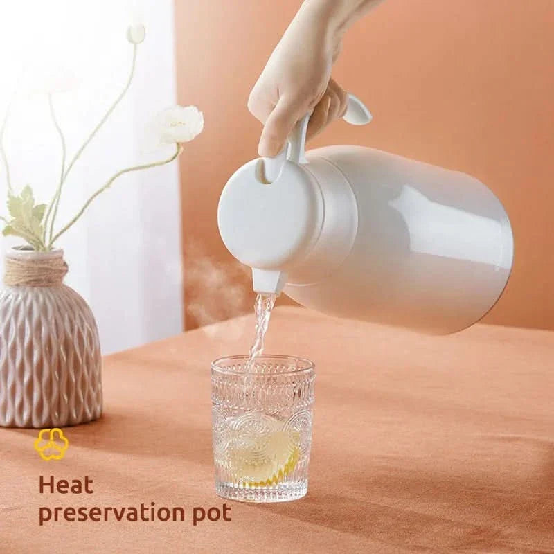 Glass Lined Thermal Kettle