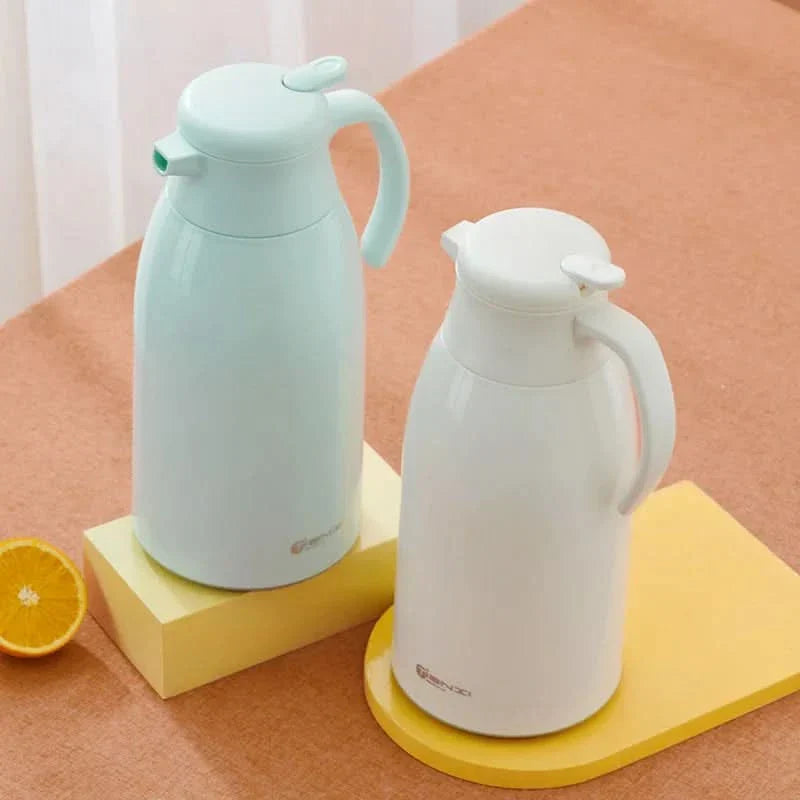 Glass Lined Thermal Kettle