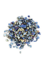 Glass Resin Filler Art