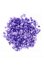 Glass Resin Filler Art