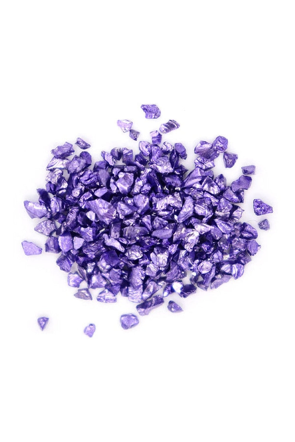 Glass Resin Filler Art
