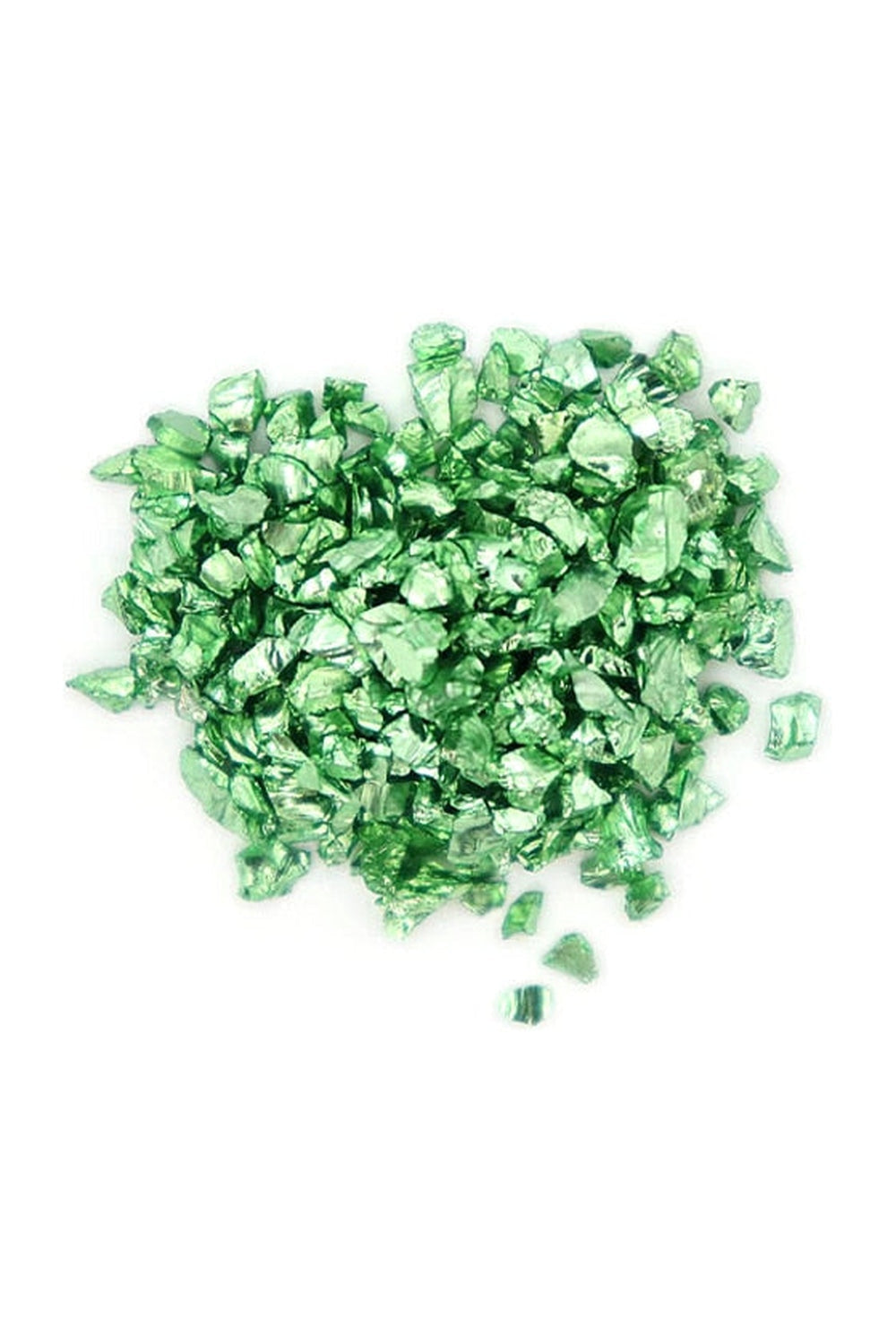 Glass Resin Filler Art