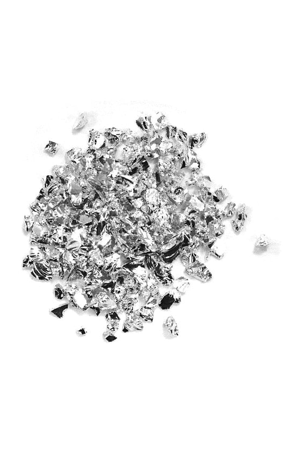 Glass Resin Filler Art