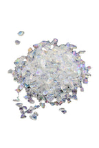 Glass Resin Filler Art