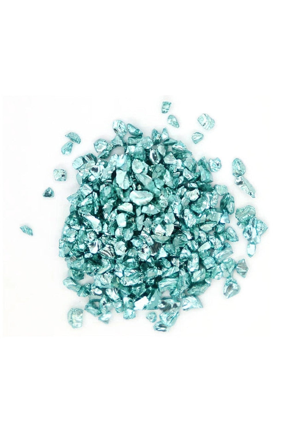 Glass Resin Filler Art