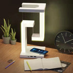 GlowCharge Wireless Charger – Fast Charging with Ambient LED Lighting