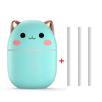 GlowMist Humidifier – Stylish Air Freshener for Home