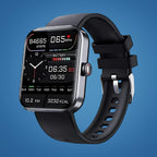 Glucowatch | Non-Invasive Blood Glucose Smartwatch – Real-Time Monitoring, Trend Tracking & Personalised Alerts Bonerosh